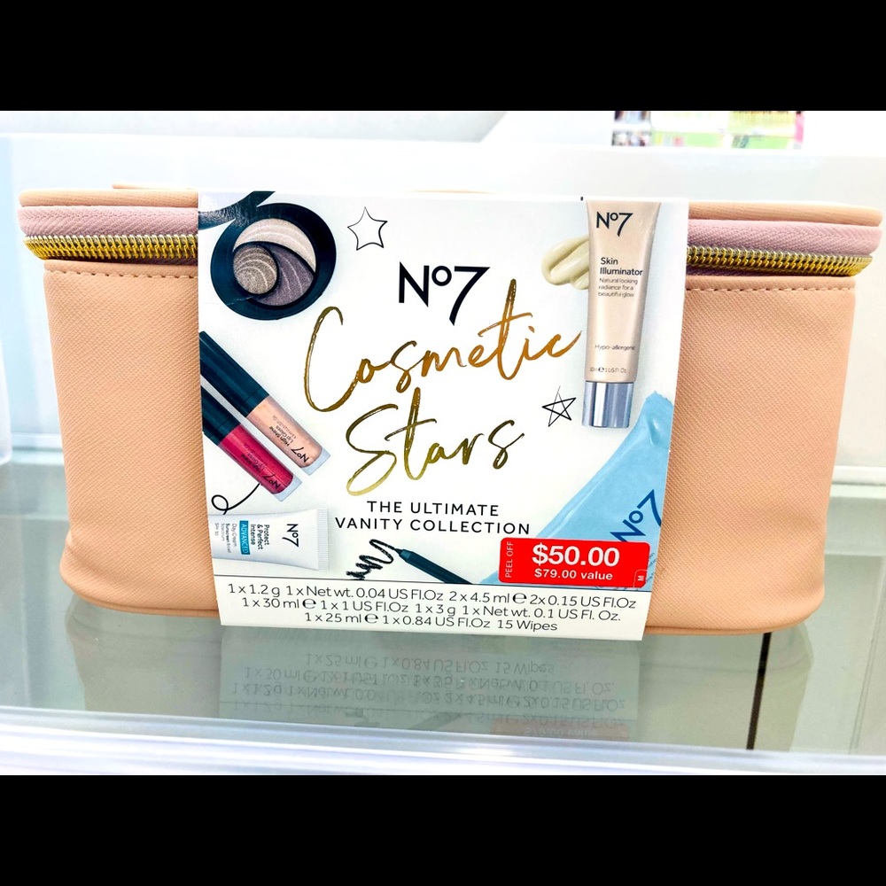 No7 Cosmetics/skincare